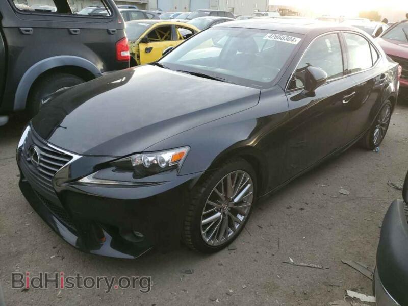2015 Lexus IS 250 (VIN JTHBF1D20F5051775) — photo 1 of 12, Copart, damage: vandalism