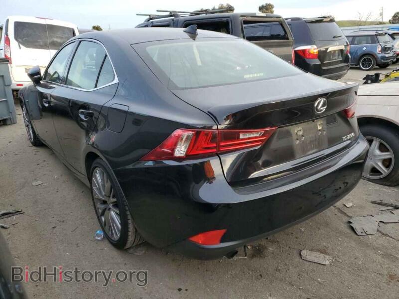 2015 Lexus IS (VIN JTHBF1D20F5051775) — photo 2 of 12