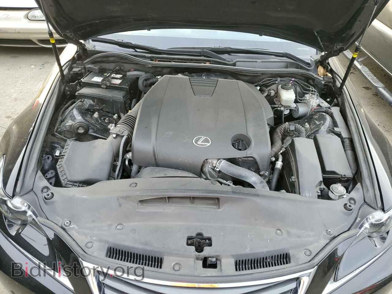 2015 LEXUS IS - VIN: JTHBF1D20F5051775 - Photo 11
