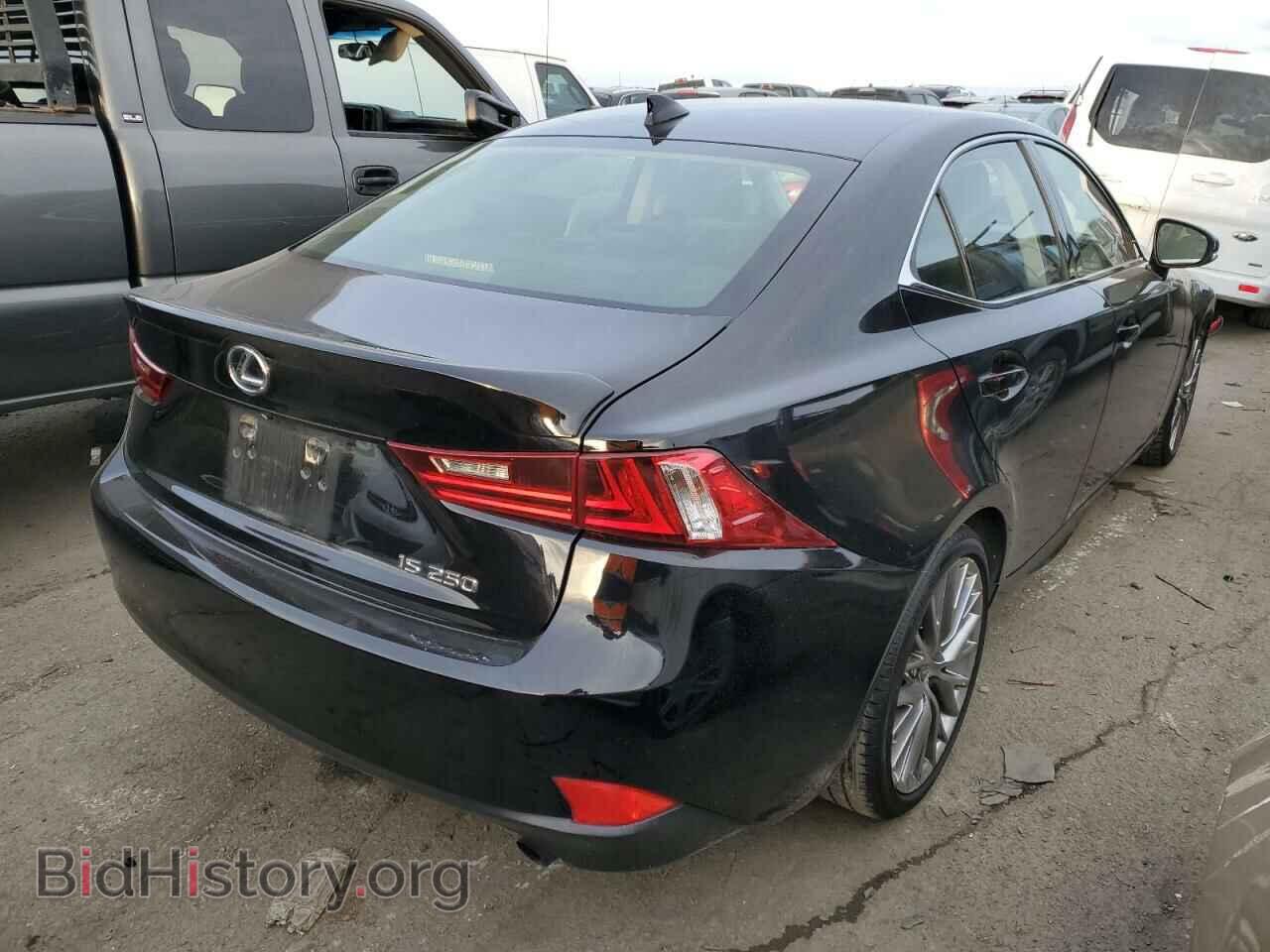 2015 LEXUS IS - VIN: JTHBF1D20F5051775 - Photo 3