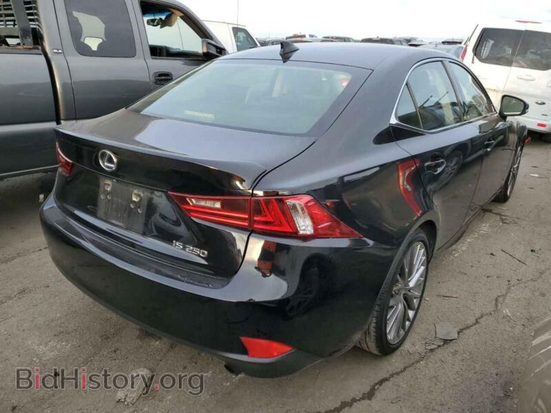2015 Lexus IS (VIN JTHBF1D20F5051775) — photo 3 of 12