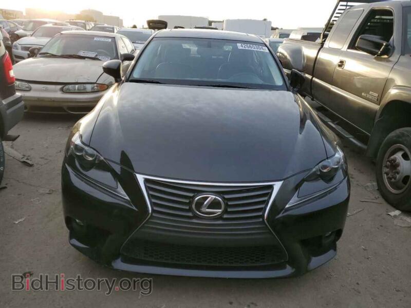 2015 Lexus IS (VIN JTHBF1D20F5051775) — photo 5 of 12