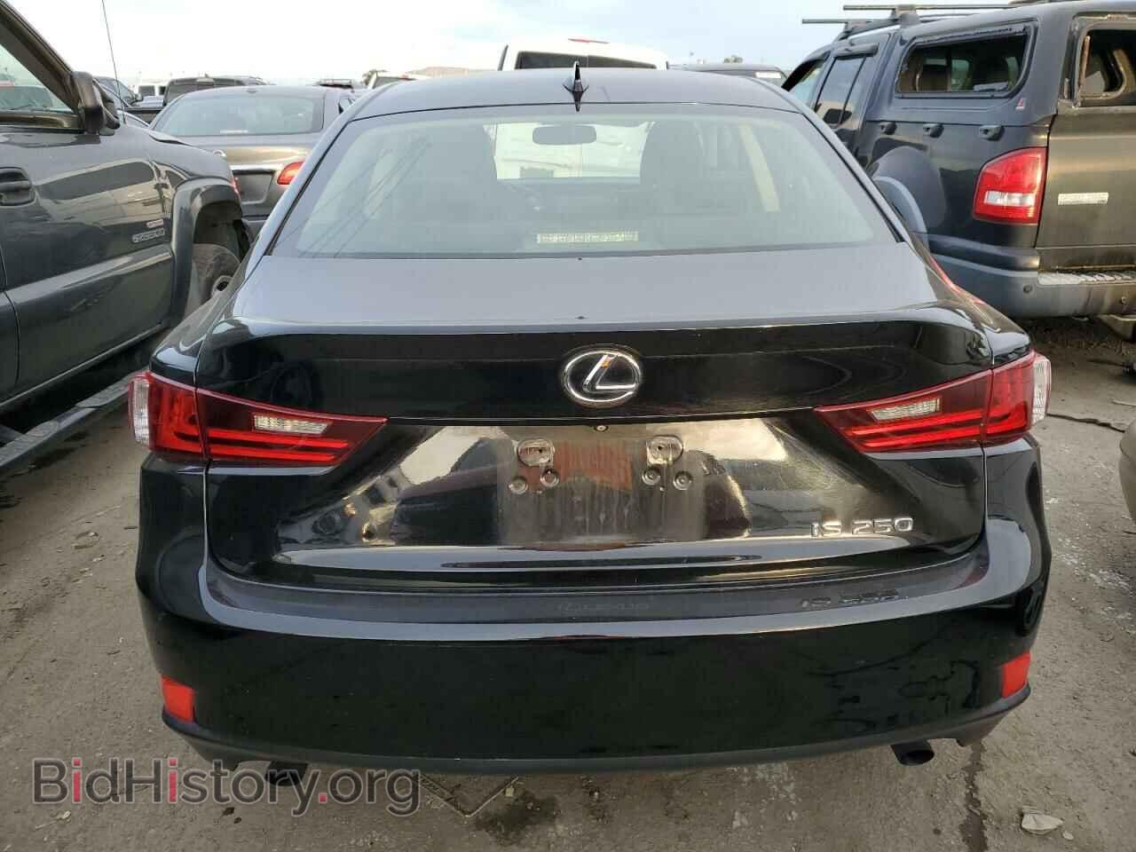 2015 LEXUS IS - VIN: JTHBF1D20F5051775 - Photo 6