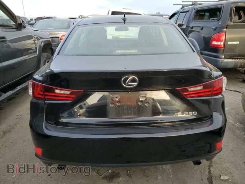 2015 Lexus IS (VIN JTHBF1D20F5051775) — photo 6 of 12