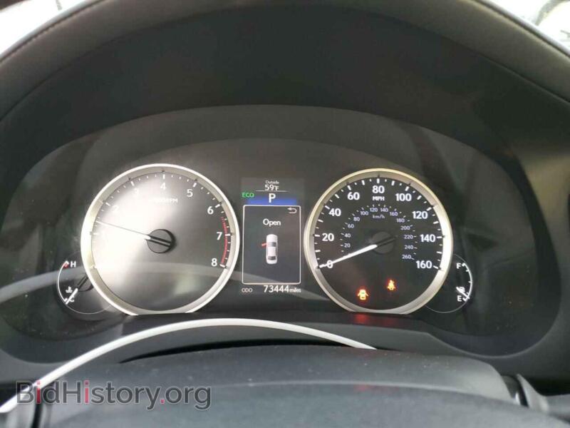 2015 Lexus IS (VIN JTHBF1D20F5051775) — photo 9 of 12