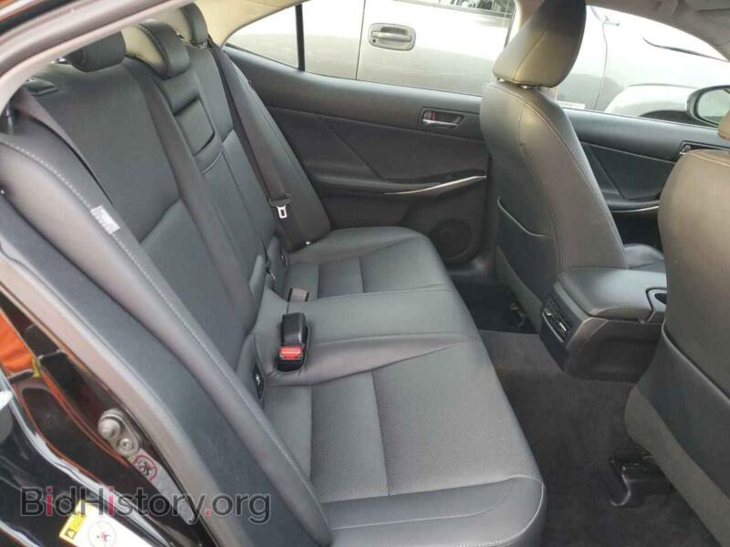 2015 Lexus IS (VIN JTHBF1D20F5051775) — photo 10 of 12