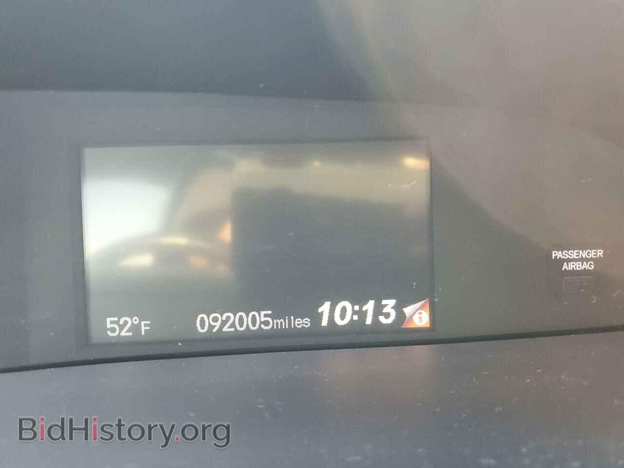 2015 HONDA CIVIC - VIN: 2HGFB2F56FH558752 - Photo 9