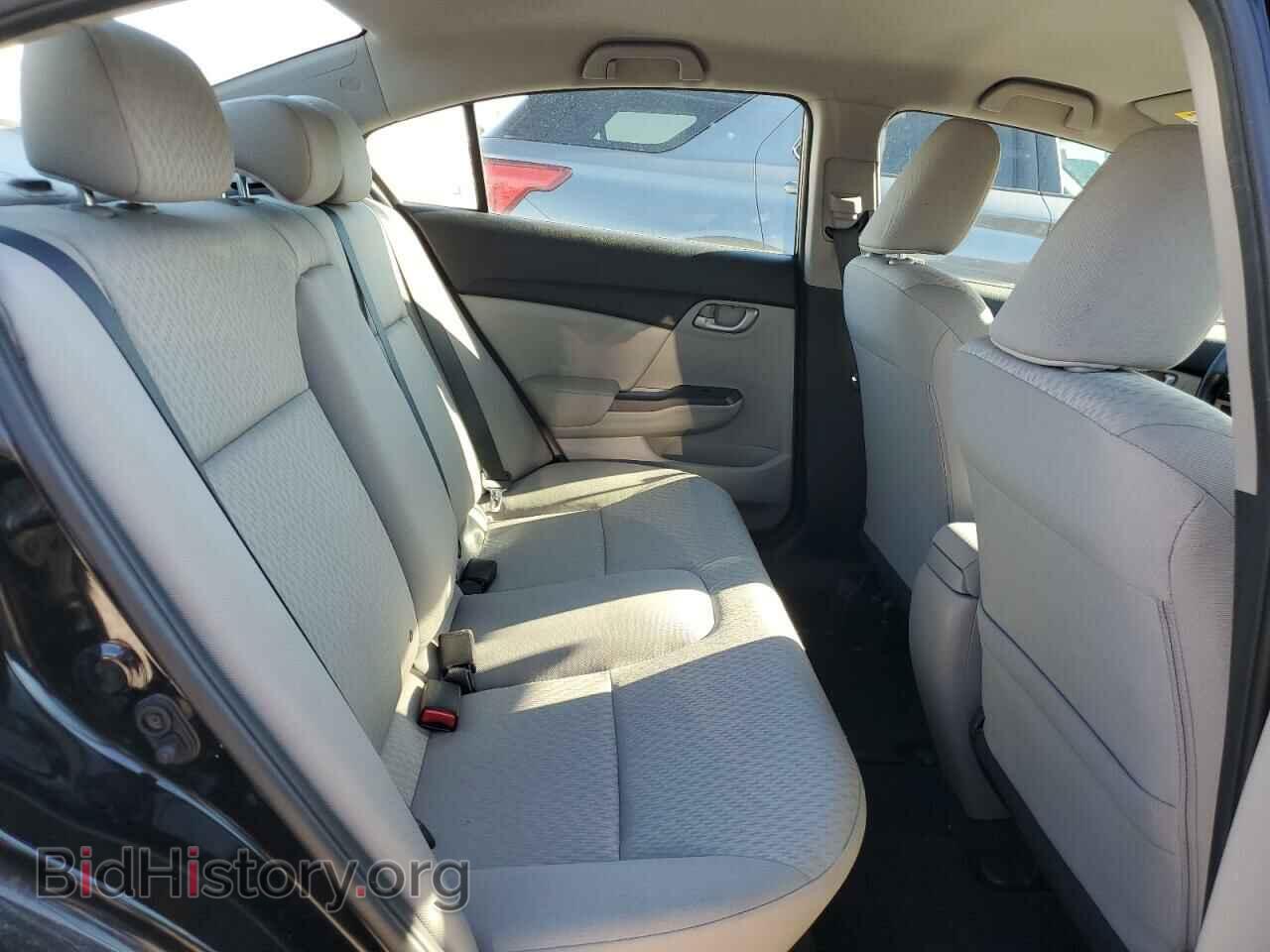 2015 HONDA CIVIC - VIN: 2HGFB2F56FH558752 - Photo 10