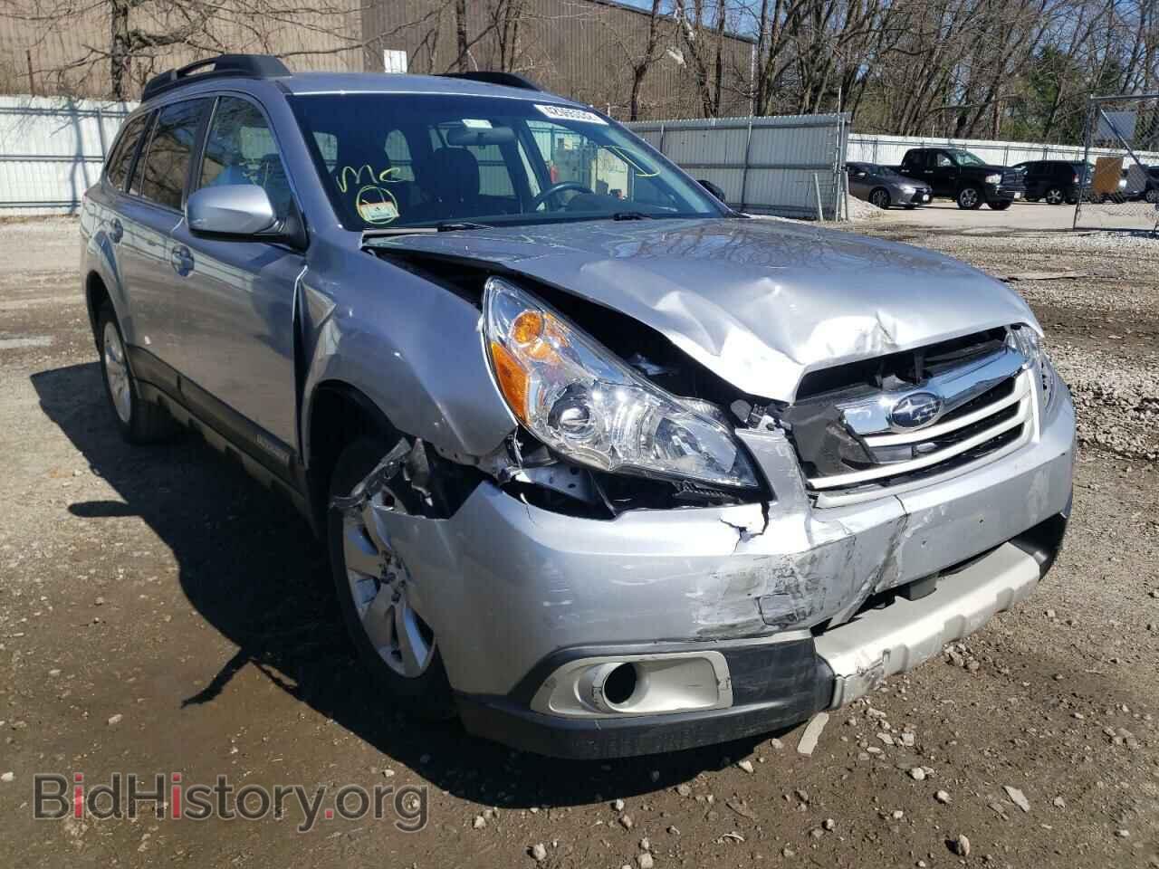 Фотография 4S4BRBJC5C3233065 - SUBARU OUTBACK 2012