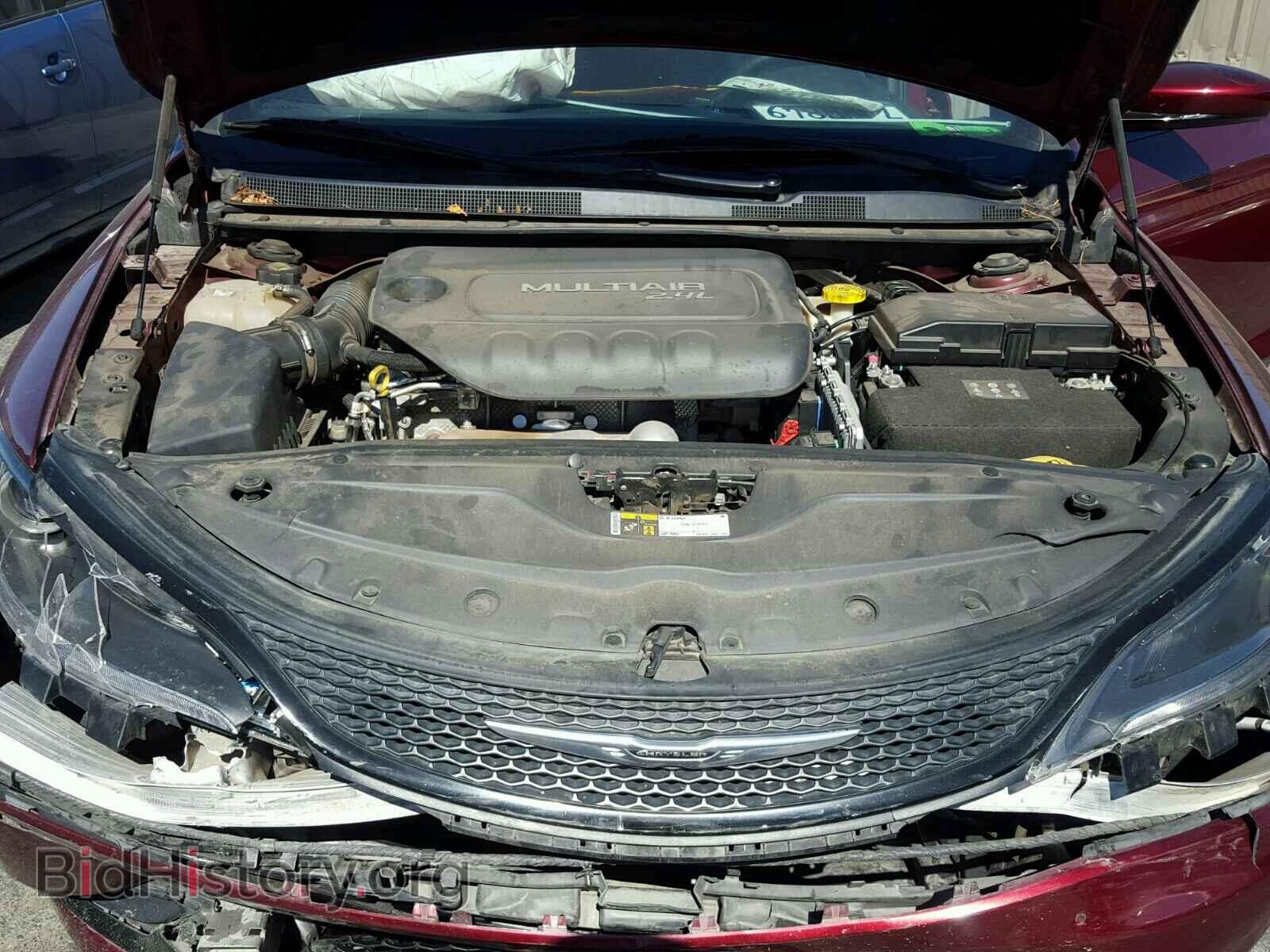 2015 CHRYSLER 200 - VIN: 1C3CCCBB4FN566473 - Photo 7
