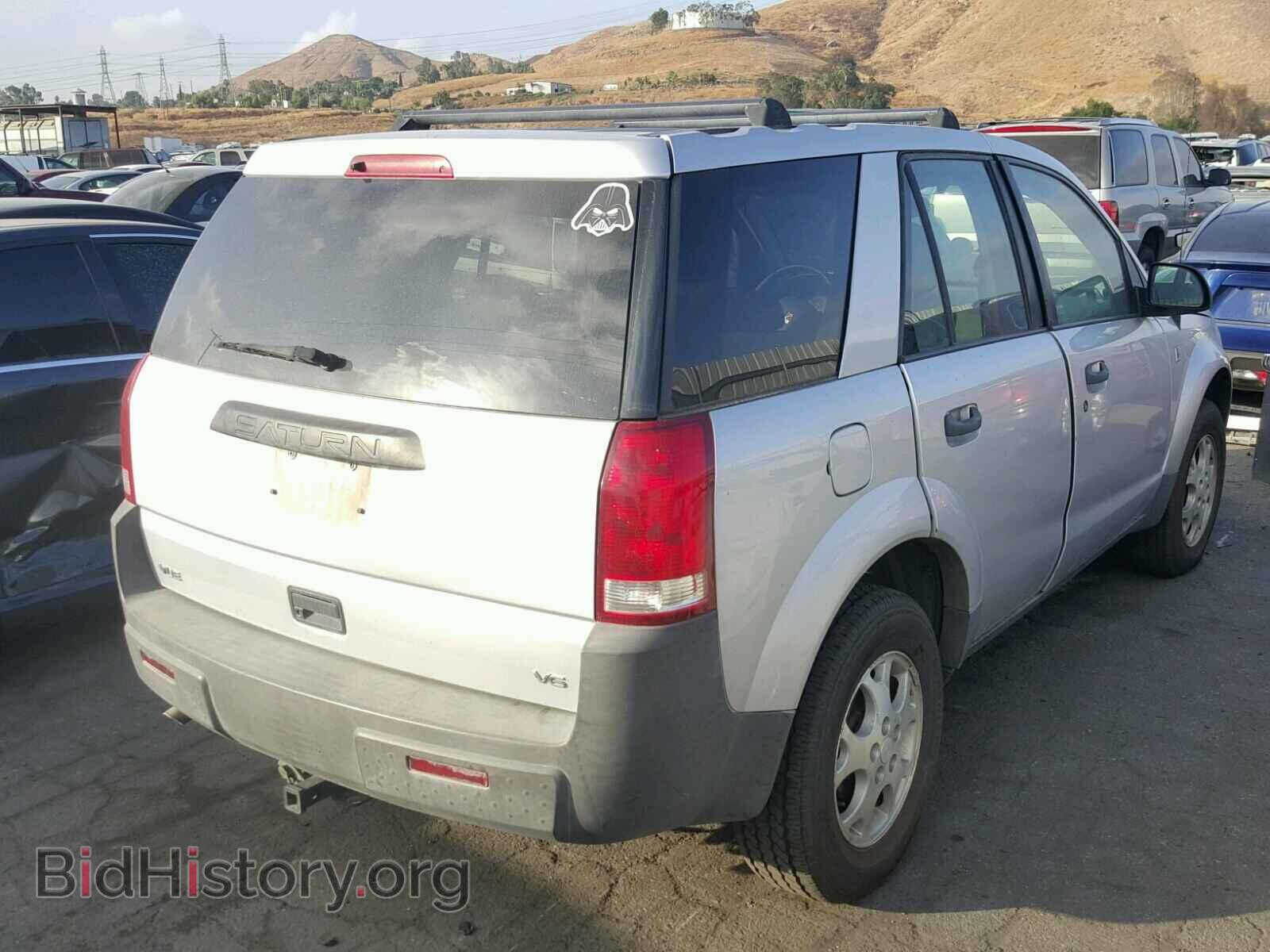 2003 SATURN VUE - VIN: 5GZCZ63B83S883162 - Фото 4