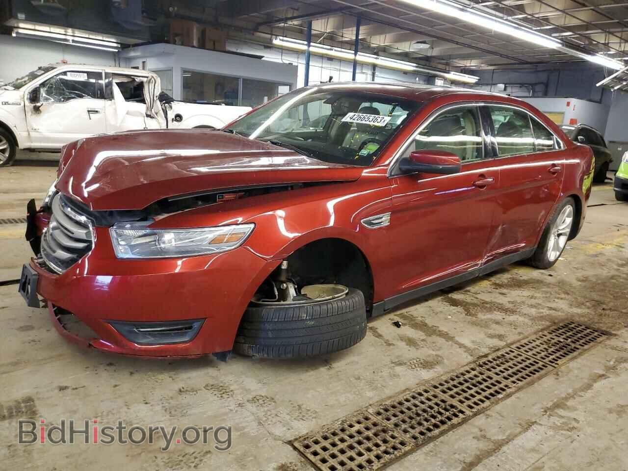 Photo 1FAHP2E8XDG174122 - FORD TAURUS 2013