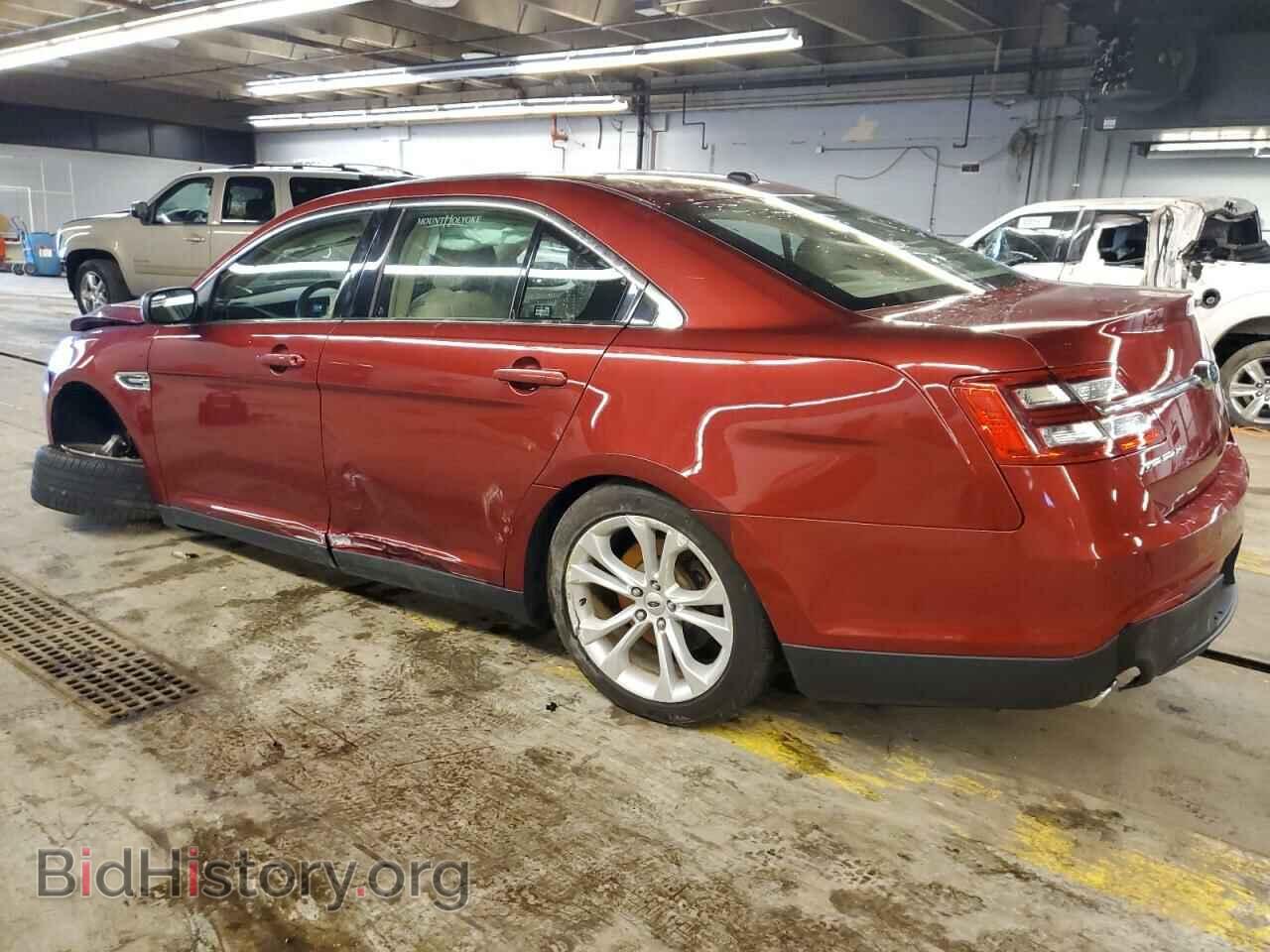 2013 FORD TAURUS - VIN: 1FAHP2E8XDG174122 - Photo 2