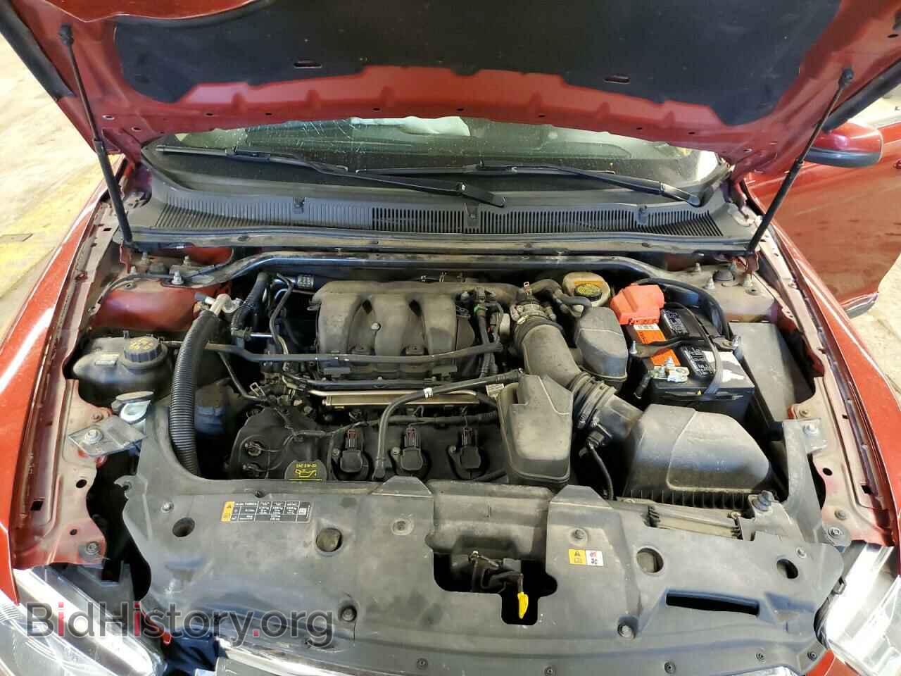 2013 FORD TAURUS - VIN: 1FAHP2E8XDG174122 - Photo 11