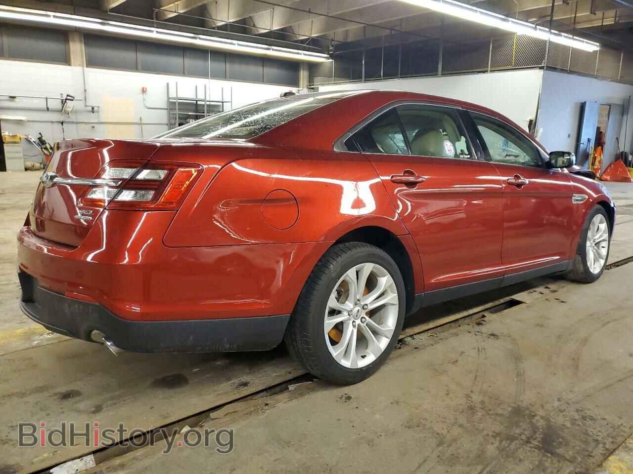 2013 FORD TAURUS - VIN: 1FAHP2E8XDG174122 - Photo 3