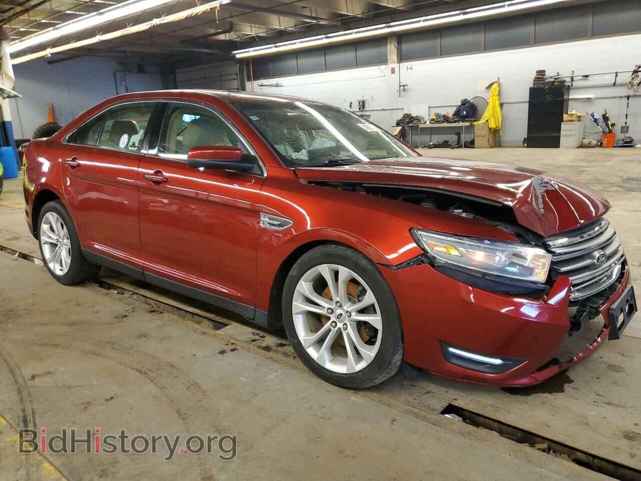 2013 FORD TAURUS - VIN: 1FAHP2E8XDG174122 - Photo 4