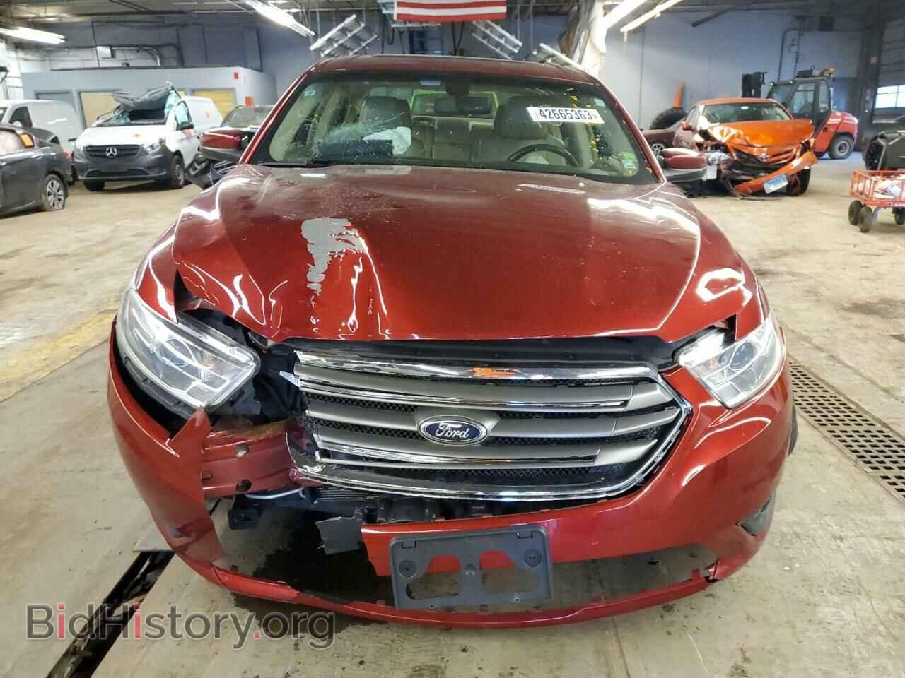 2013 FORD TAURUS - VIN: 1FAHP2E8XDG174122 - Photo 5