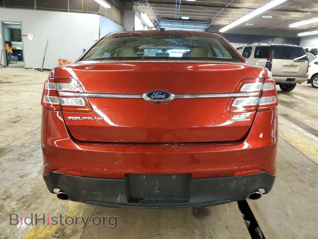 2013 FORD TAURUS - VIN: 1FAHP2E8XDG174122 - Photo 6