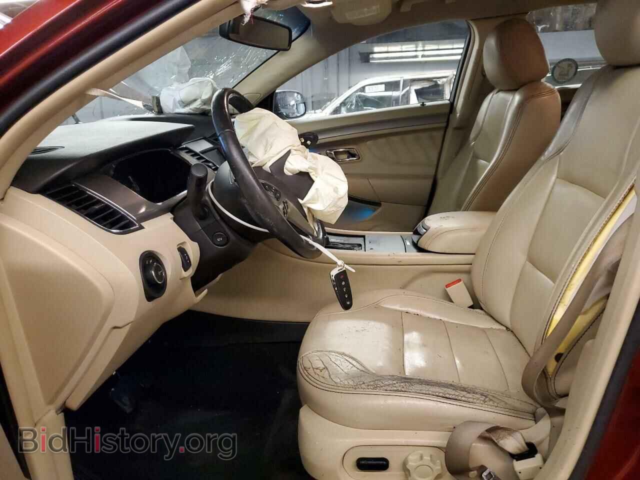 2013 FORD TAURUS - VIN: 1FAHP2E8XDG174122 - Photo 7