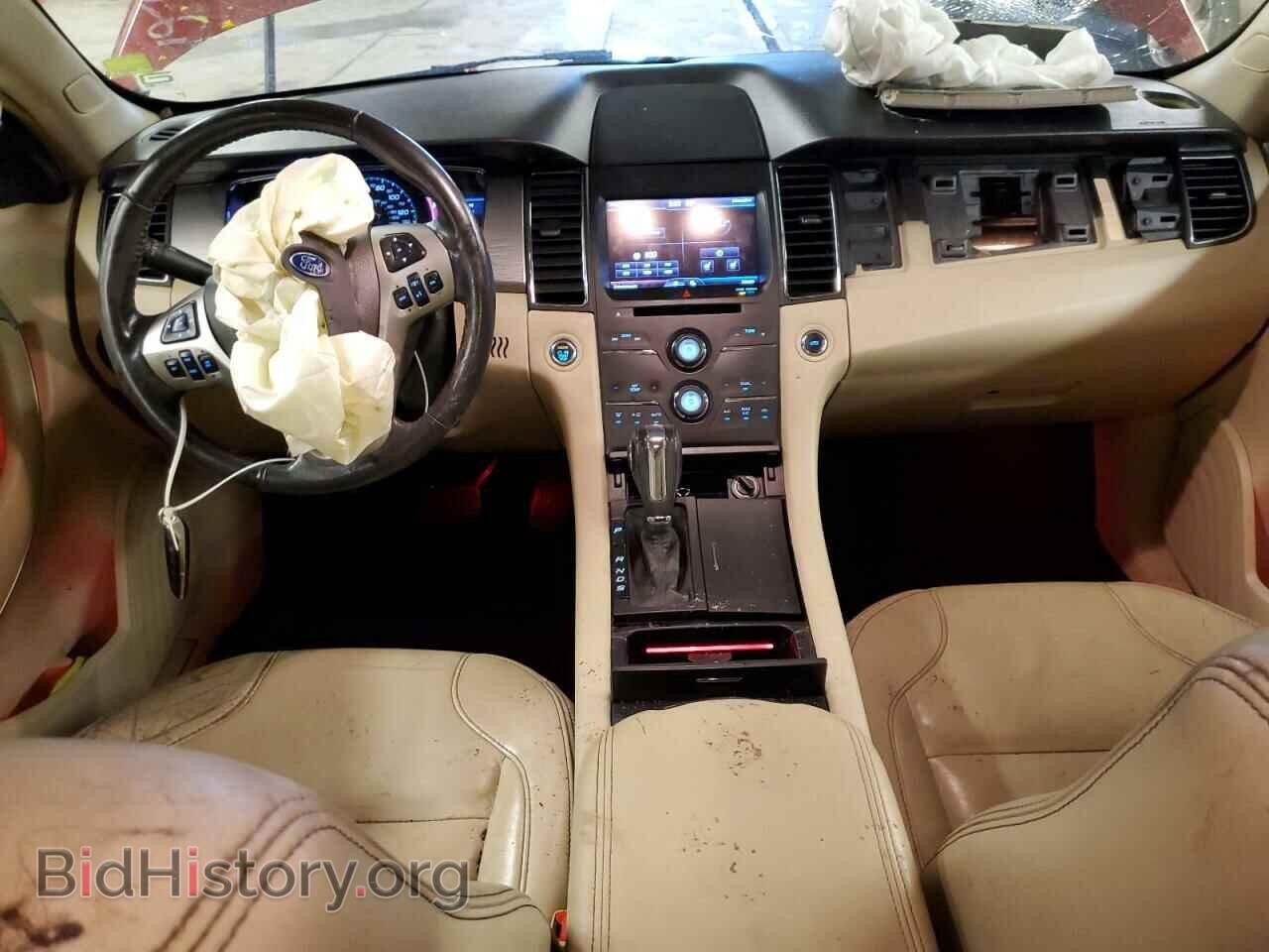 2013 FORD TAURUS - VIN: 1FAHP2E8XDG174122 - Photo 8