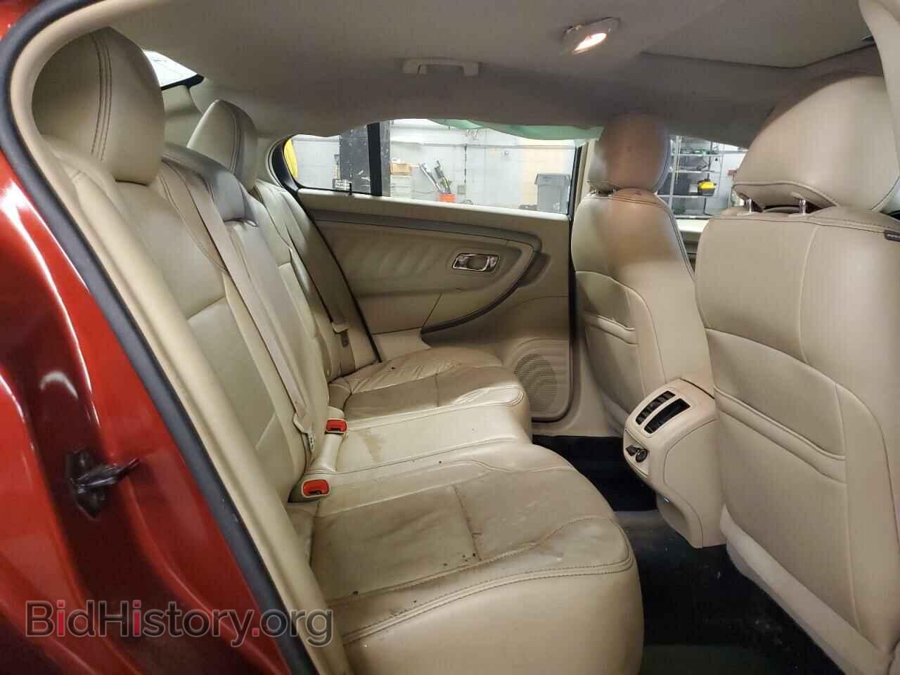 2013 FORD TAURUS - VIN: 1FAHP2E8XDG174122 - Photo 10