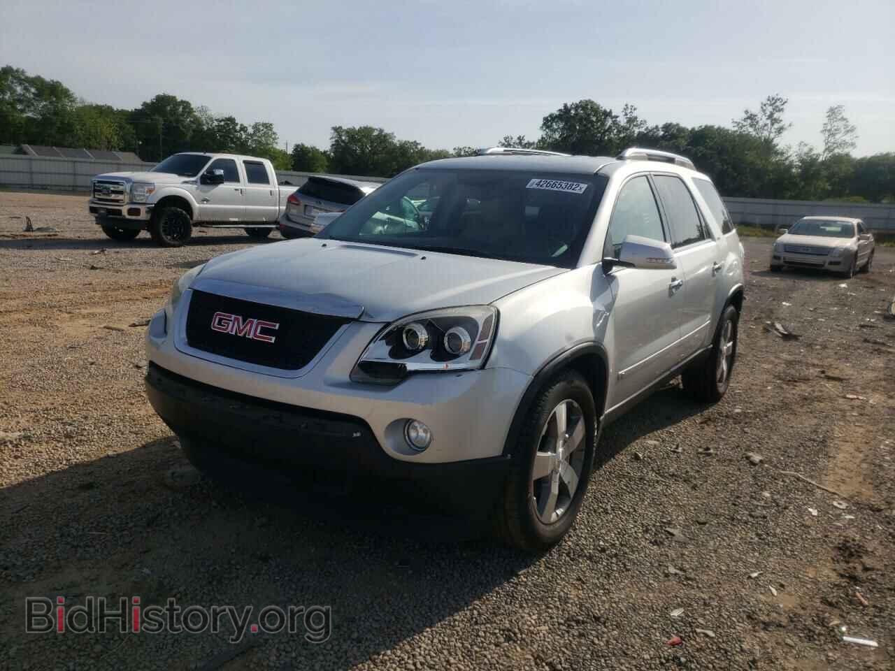 2009 GMC ACADIA - VIN: 1GKER23D79J179946 - Фото 2