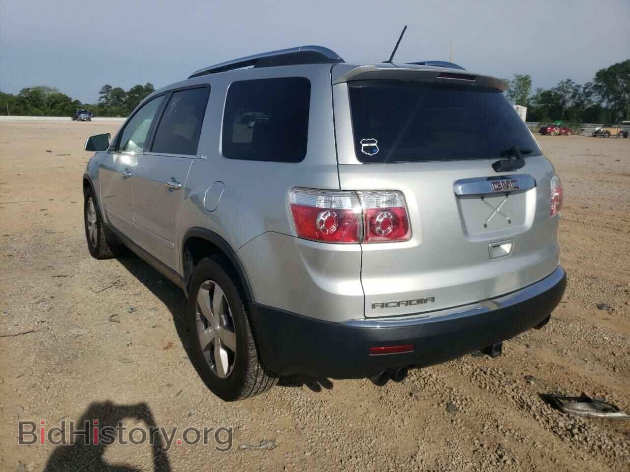 2009 GMC ACADIA - VIN: 1GKER23D79J179946 - Фото 3