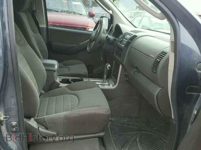 2006 NISSAN PATHFINDER - VIN: 5N1AR18W06C603994 - Фото 5