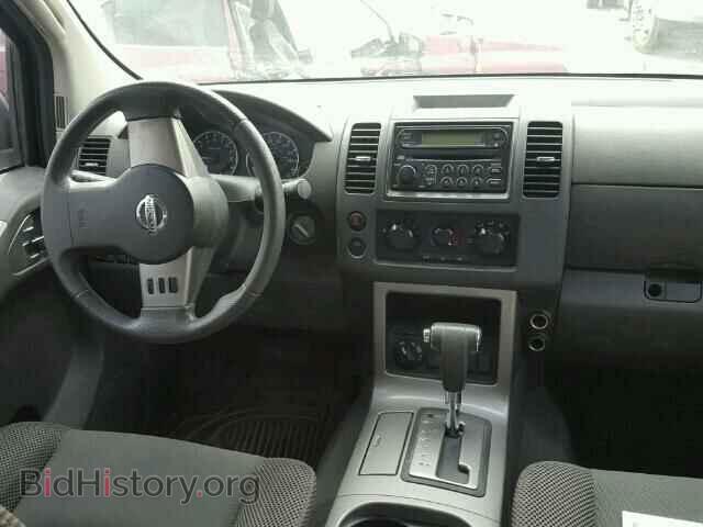 2006 NISSAN PATHFINDER - VIN: 5N1AR18W06C603994 - Фото 10