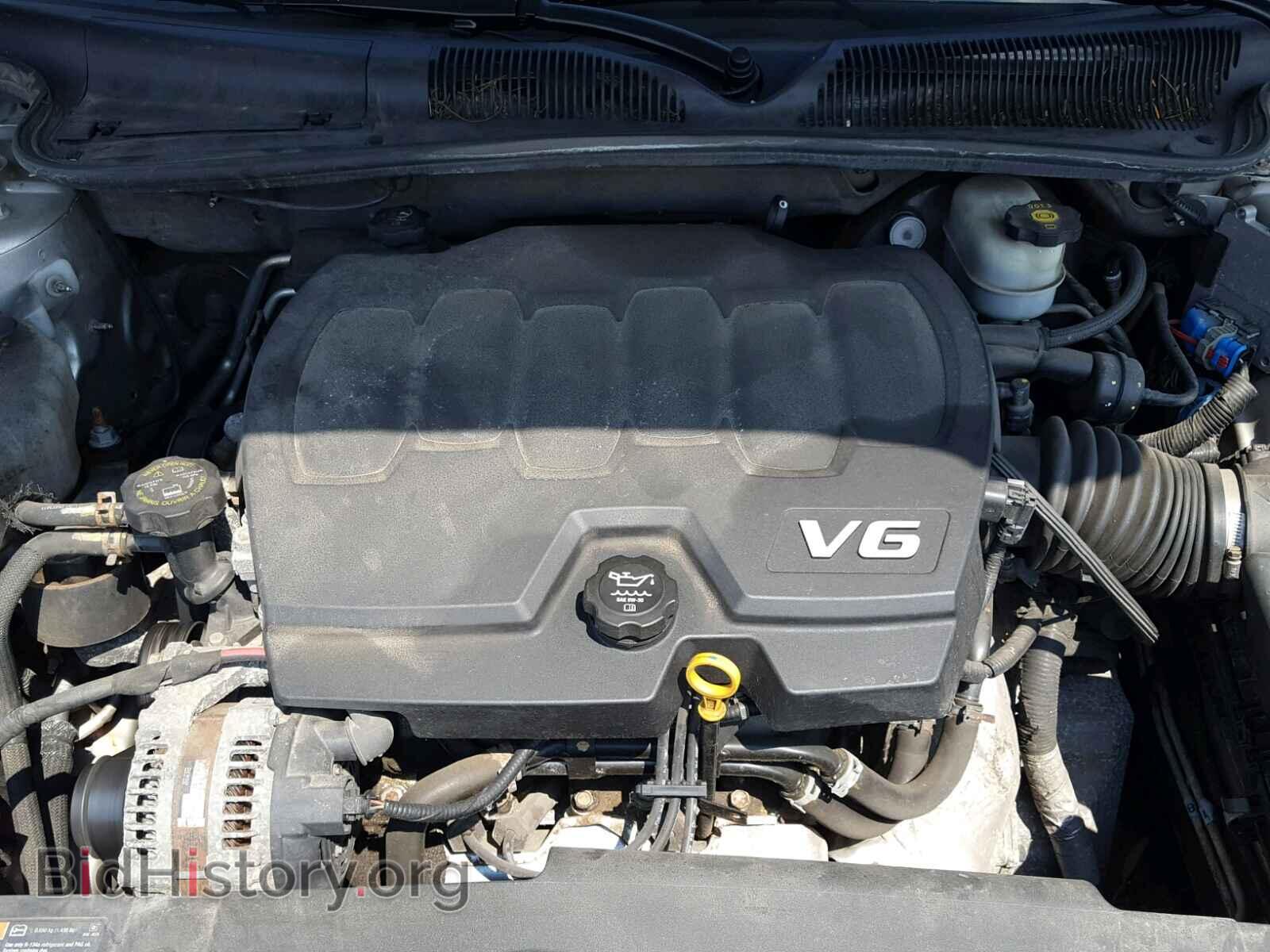 2011 BUICK LUCERNE - VIN: 1G4HC5EM4BU121270 - Фото 7