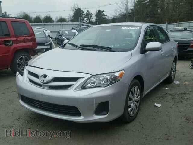 2012 TOYOTA COROLLA - VIN: 2T1BU4EEXCC887965 - Фото 2