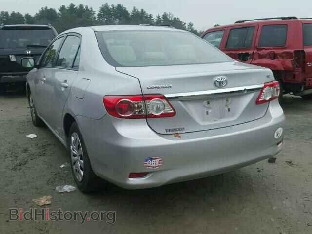 2012 TOYOTA COROLLA - VIN: 2T1BU4EEXCC887965 - Фото 3