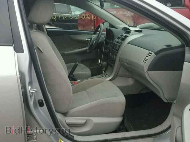 2012 TOYOTA COROLLA - VIN: 2T1BU4EEXCC887965 - Фото 5