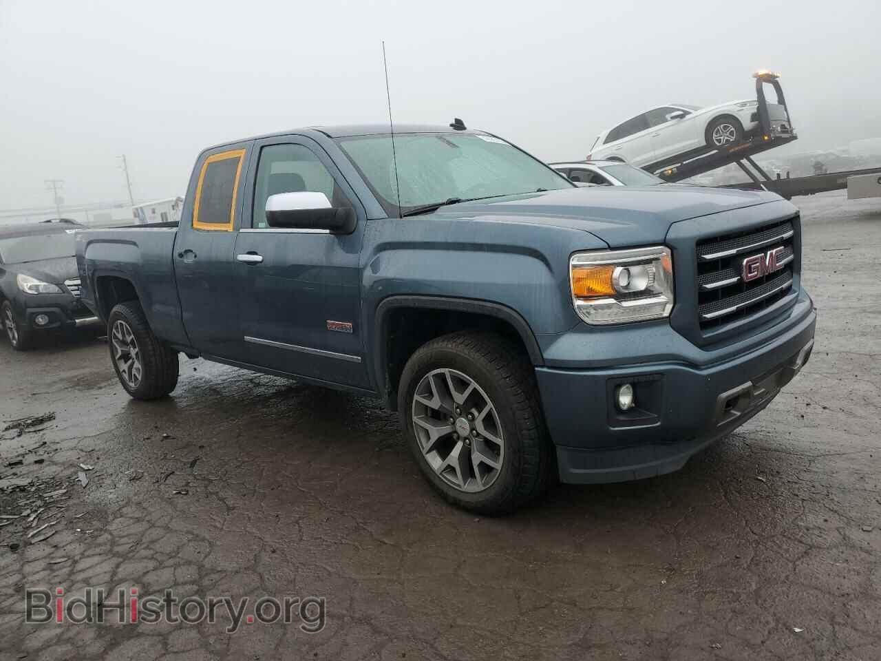 2014 GMC SIERRA - VIN: 1GTV2UEC2EZ203369 - Фото 4
