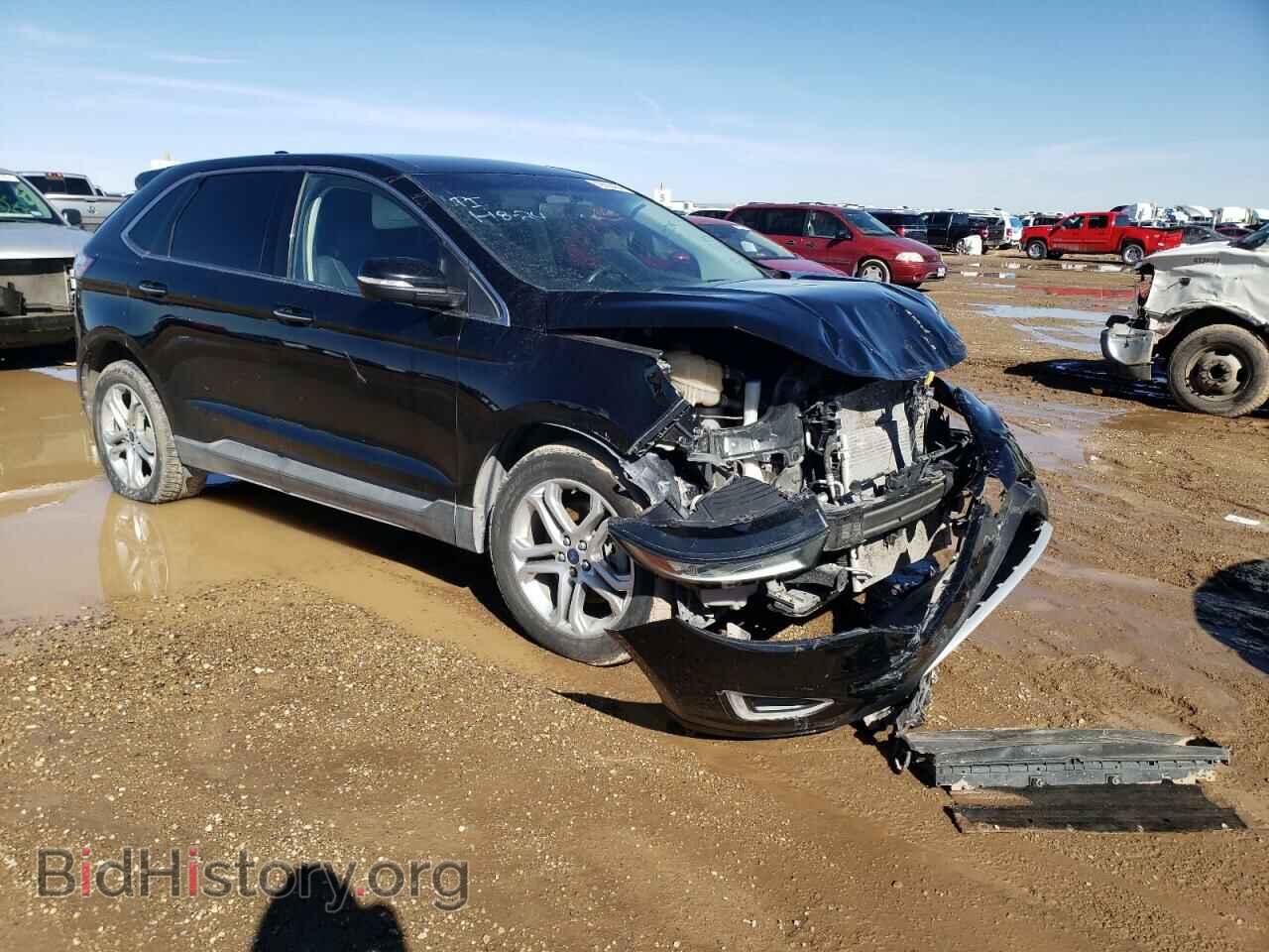 2018 FORD EDGE - VIN: 2FMPK3K84JBB88076 - Photo 4