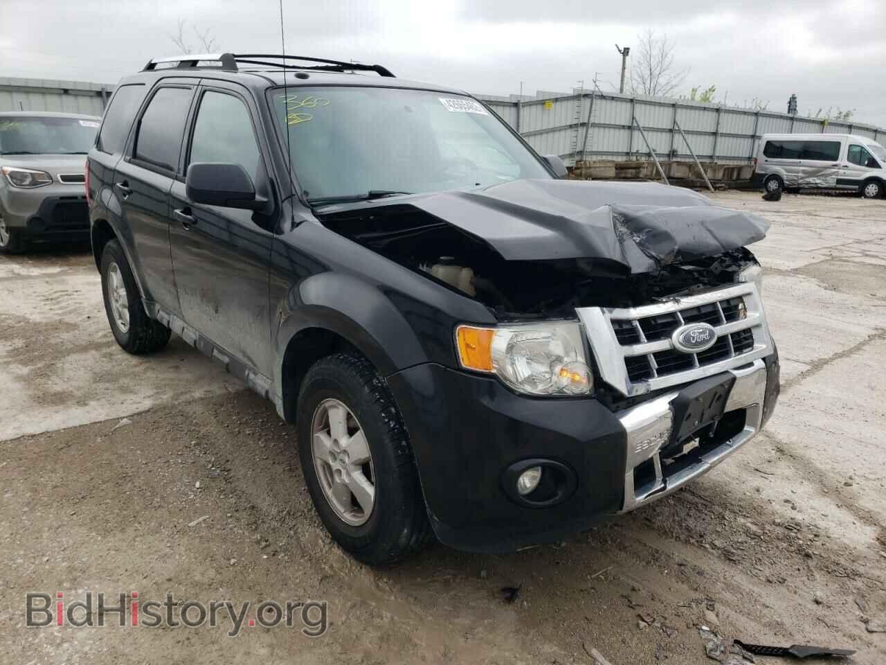 Фотография 1FMCU0E72AKA29685 - FORD ESCAPE 2010