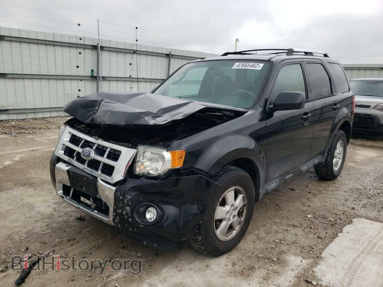 2010 FORD ESCAPE - VIN: 1FMCU0E72AKA29685 - Фото 2