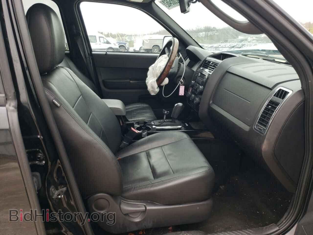 2010 FORD ESCAPE - VIN: 1FMCU0E72AKA29685 - Фото 5