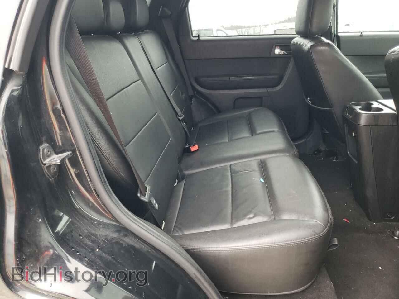 2010 FORD ESCAPE - VIN: 1FMCU0E72AKA29685 - Фото 6