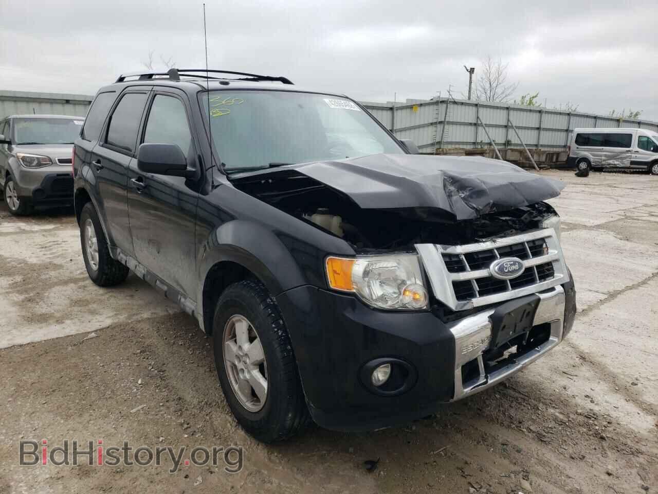 2010 FORD ESCAPE - VIN: 1FMCU0E72AKA29685 - Фото 9