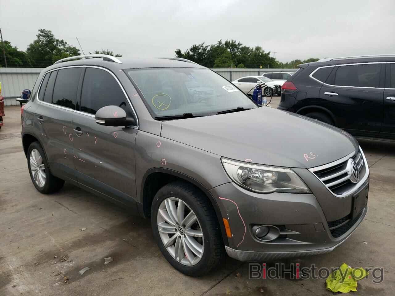 Photo WVGAV7AXXAW532215 - VOLKSWAGEN TIGUAN 2010