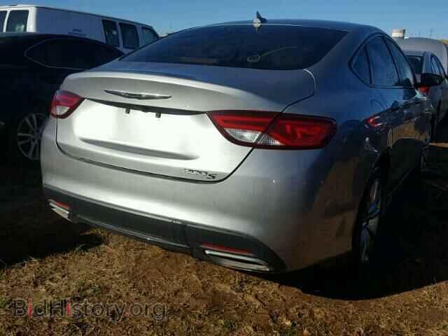 2015 CHRYSLER 200 - VIN: 1C3CCCBB6FN702151 - Фото 4