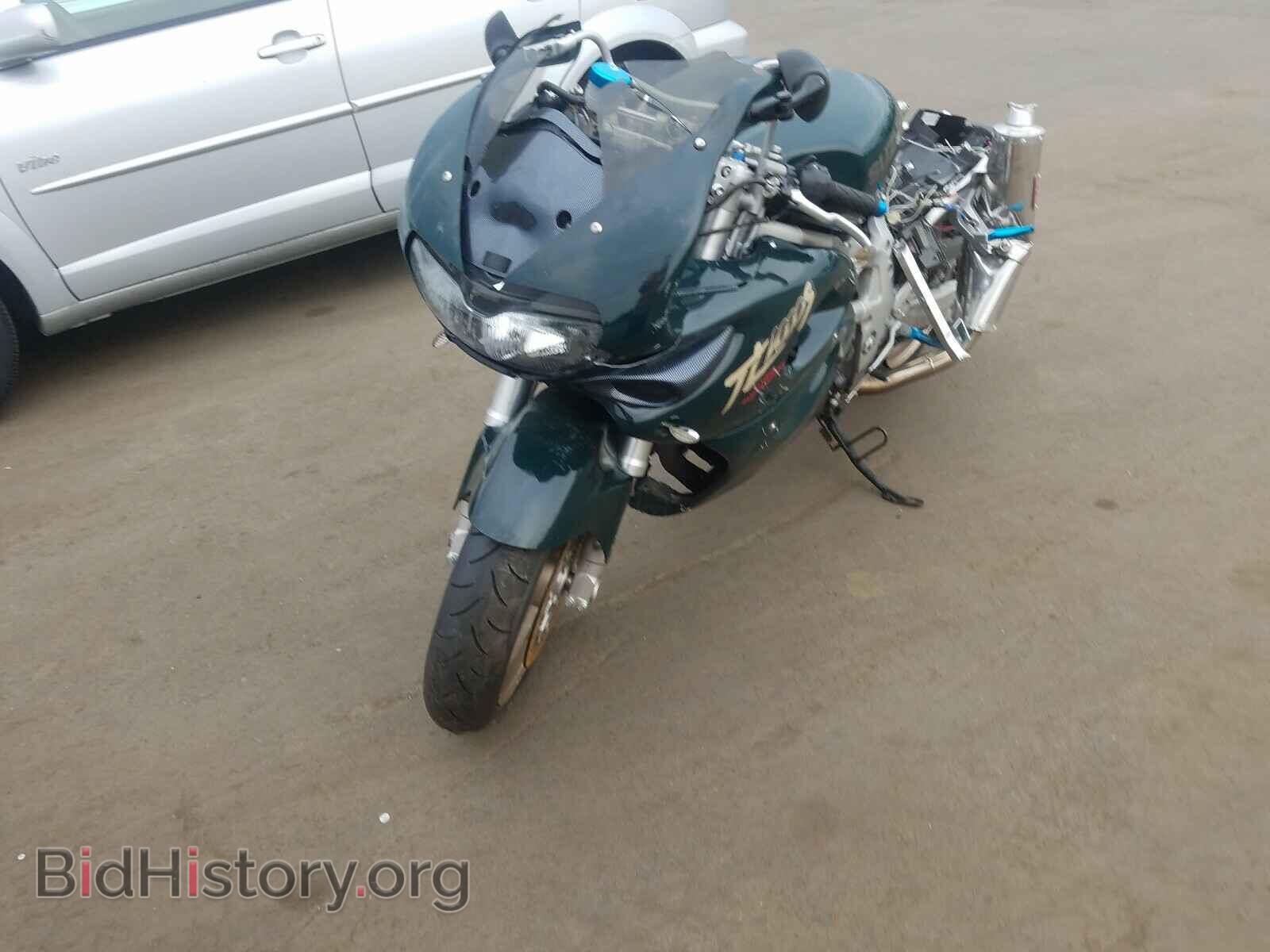 1997 SUZUKI OTHR CYCLE - VIN: JS1VT51A1V2102446 - Фото 2