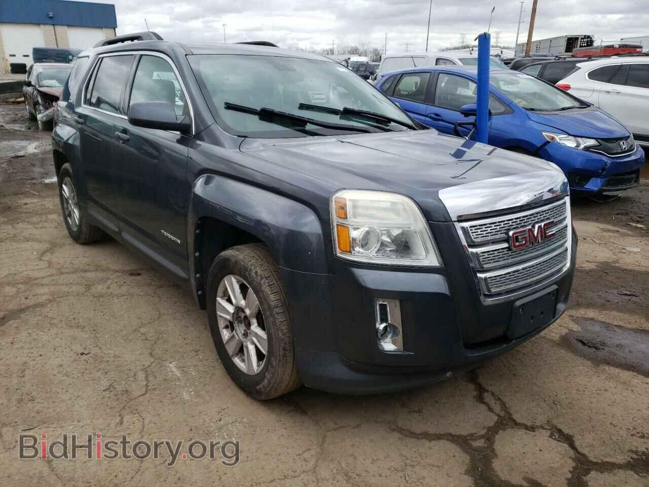 Photo 2CTALSEC6B6367509 - GMC TERRAIN 2011