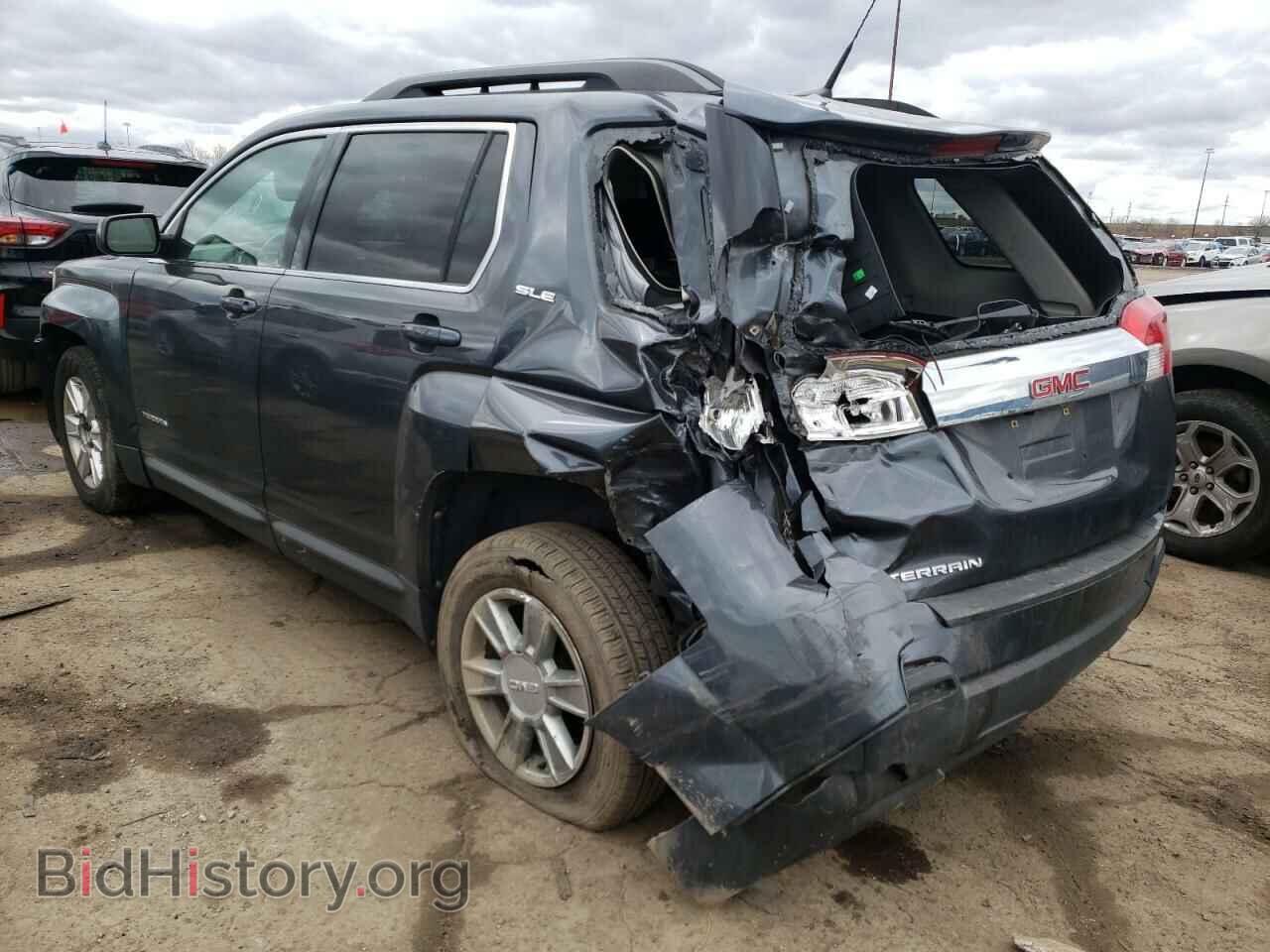 2011 GMC TERRAIN - VIN: 2CTALSEC6B6367509 - Photo 3