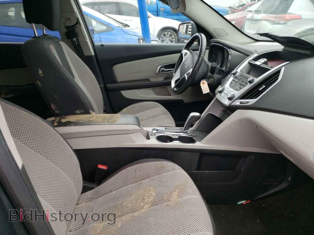 2011 GMC TERRAIN - VIN: 2CTALSEC6B6367509 - Photo 5