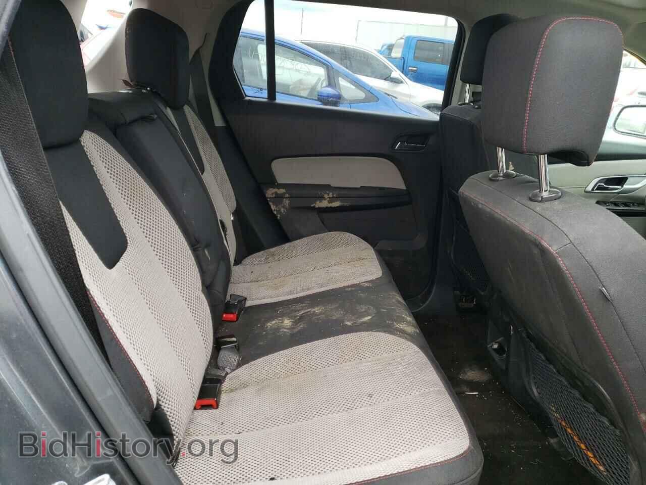 2011 GMC TERRAIN - VIN: 2CTALSEC6B6367509 - Photo 6