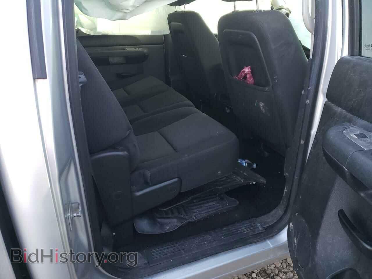 2012 CHEVROLET SILVERADO - VIN: 1GCPKSE7XCF224775 - Photo 6
