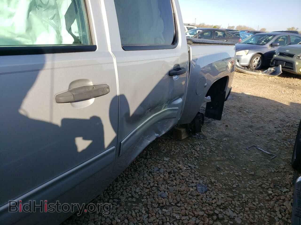 2012 CHEVROLET SILVERADO - VIN: 1GCPKSE7XCF224775 - Photo 9