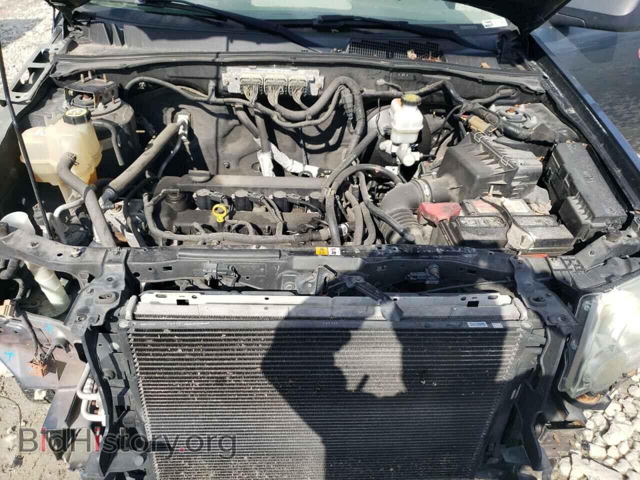 2010 FORD ESCAPE - VIN: 1FMCU0D75AKA04989 - Фото 12